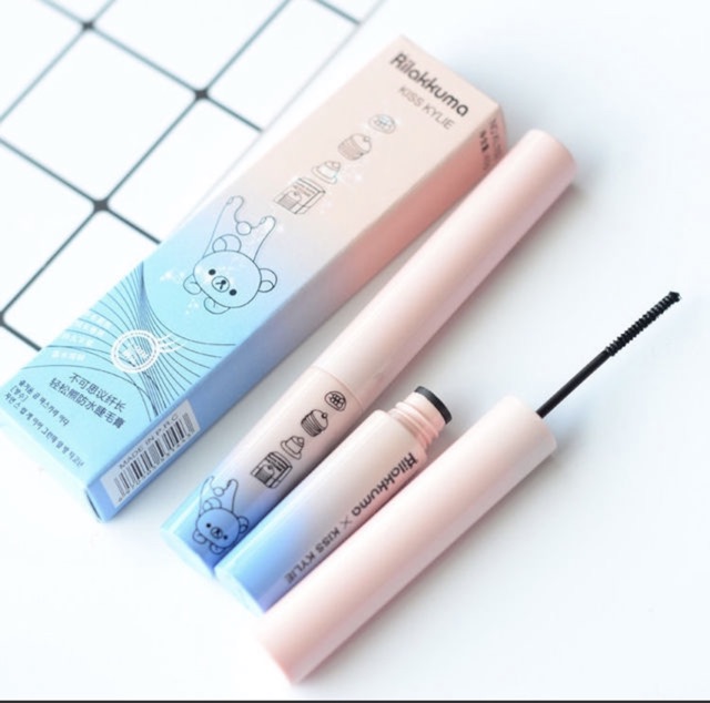Mascara Rilakkuma x Kiss Kylie dễ thương | BigBuy360 - bigbuy360.vn