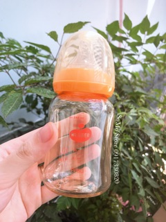 Bình sữa Wesser PPSU 60ml/140ml