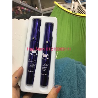 Chuốt mi cong dài mi 2in1
