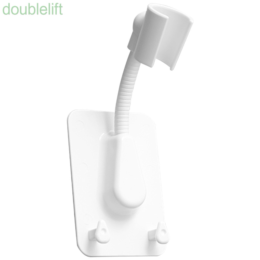 Giá đỡ vòi hoa sen 2 móc có thể điều chỉnh gắn tường