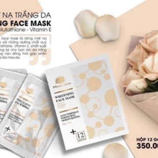 MẶT NẠ TRẮNG DA MAGIC SKIN (GÓI LẺ)