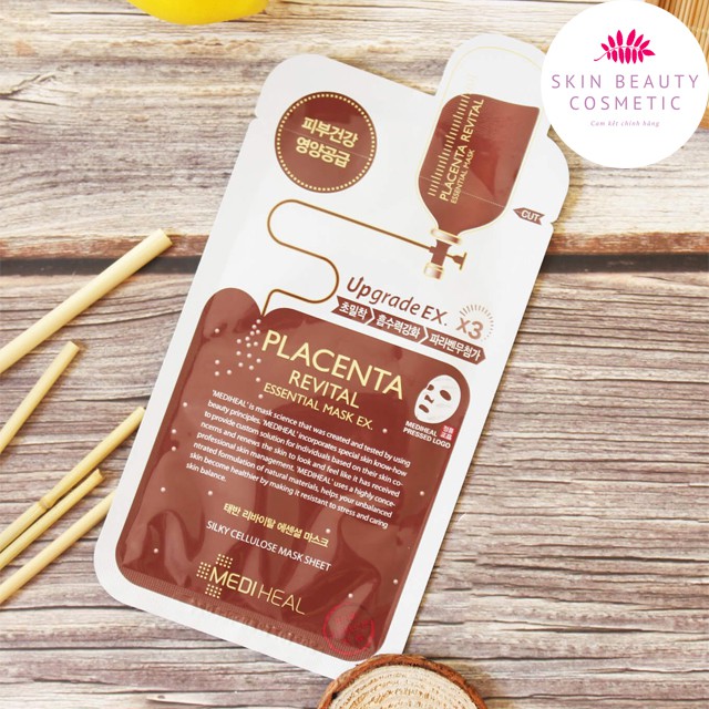 Mặt Nạ Mediheal Essential Mask Ex