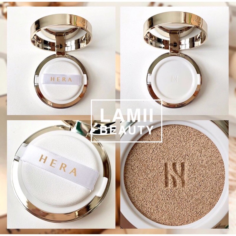 PHẤN NƯỚC HERA GLOW LASTING CUSHION phiên bản mới nhất 2020