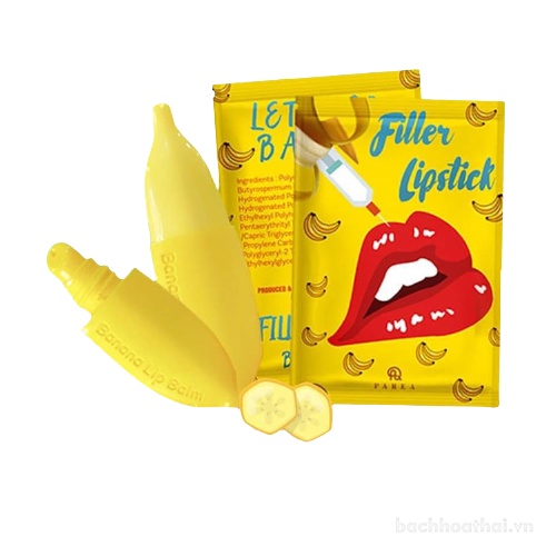 Filler Lipstick Banana Soņ khử ṫhâm làm đầy môi