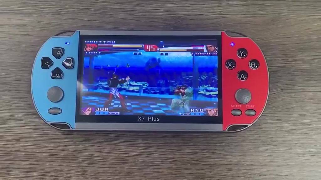 Máy Game Cầm Tay X7 Plus 5.1 Inch 8gb Cho Trò Xây Dựng Trong Mp5 200 Trò [thư Nhĩ Cáp]] | BigBuy360 - bigbuy360.vn