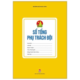 Sổ tổng phụ trách đội