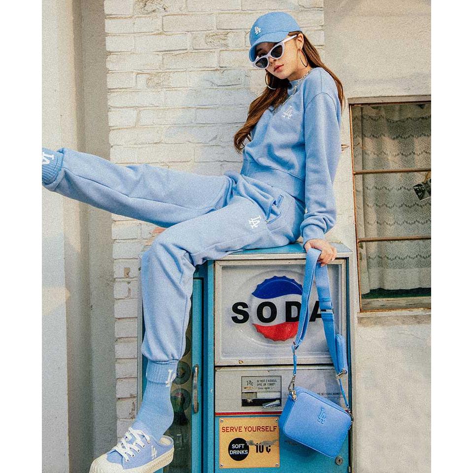 Túi Đeo Chéo MLB Chính HãngFREESHIPMLB Mini Ripstop Nylon LA Dodgers - Túi Đeo Chéo Hàn Quốc - Simple Sneaker