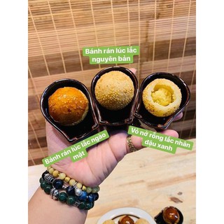 set làm bánh rán