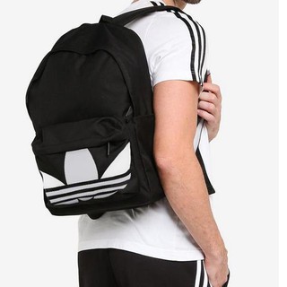 ⚡️ balo adidas classic backpack - black xuất dư full tem tag