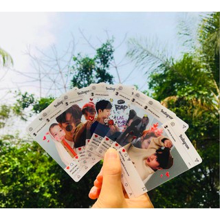 Card trong Lai Kuan Lin Kang Daniel