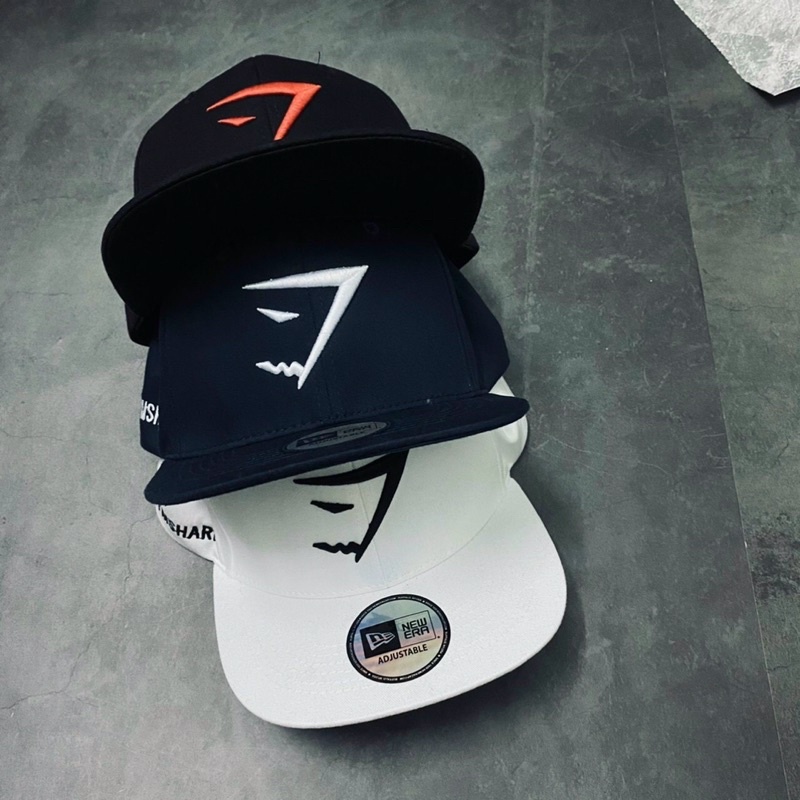 [sale sốc] mũ SNAPBACK, nón Snapback GYMSHARK cực chất