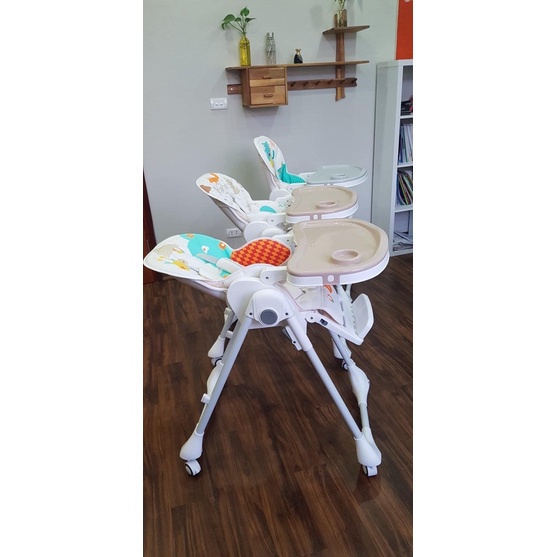 GHẾ ĂN DẶM MASTELA 1015