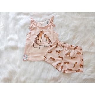 Set hổ Bé gái HM