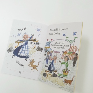 [Nhập Khẩu] Usborne Xanh 50c - My First Reading Library + Audio