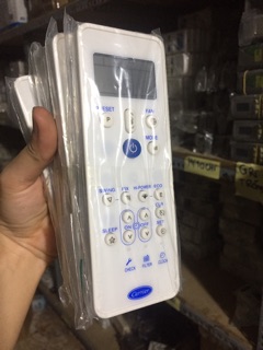 Điều khiển điều hoà carier