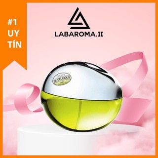 Tinh dầu nước hoa DKNY Be Delicious nữ thơm lâu, mùi quyến rũ, làm dầu thơm, xông phòng, treo xe ô tô, tủ quần áo 10ml