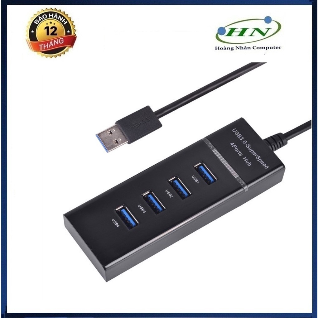 Hub Chia 4 Cổng USB 3.0