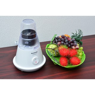 Máy xay sinh tố Panasonic MX-GM1011 Xám (Hàng trưng bày - Bảo hành 24 tháng chính hãng)