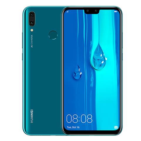 Điện thoại Huawei Y9  RAM 4 GB Bộ nhớ 64GB