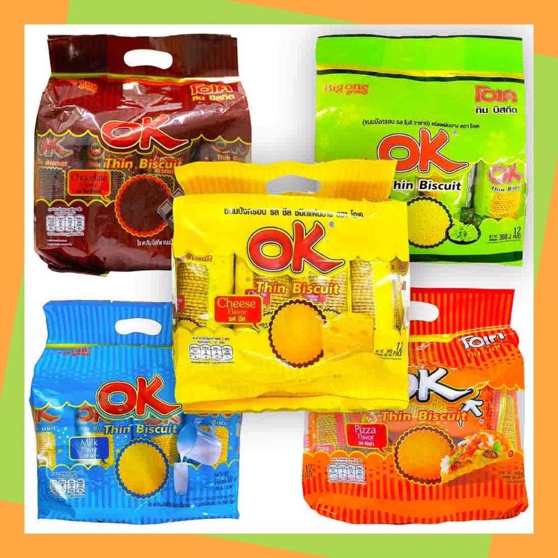 BÁNH OK NỔI TIẾNG THÁI LAN CÁC VỊ