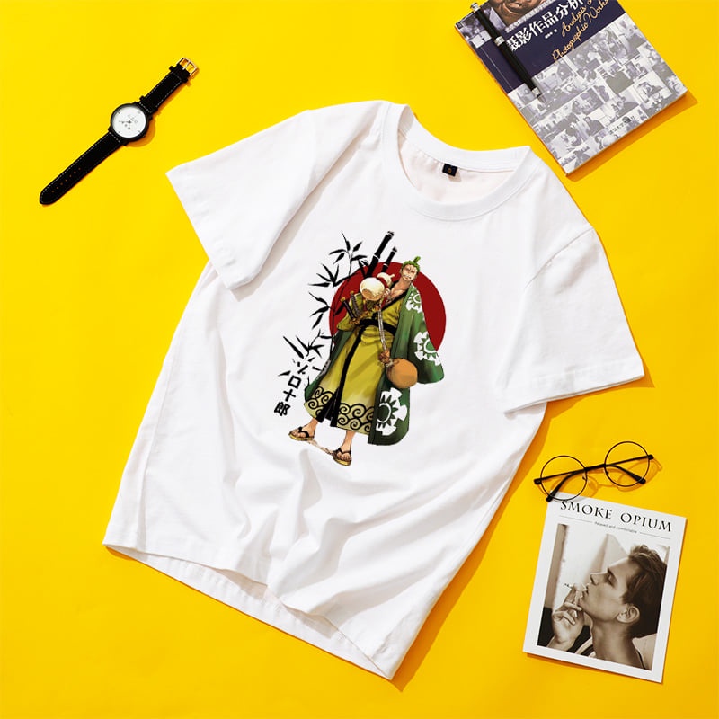 Áo thun One Piece - Xả áo tồn kho, giá hời cho Fan đảo hải tặc - Săn áo thun giá rẻ | BigBuy360 - bigbuy360.vn