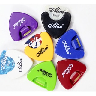 Hộp đựng Phím gảy guitar hiệu Alice