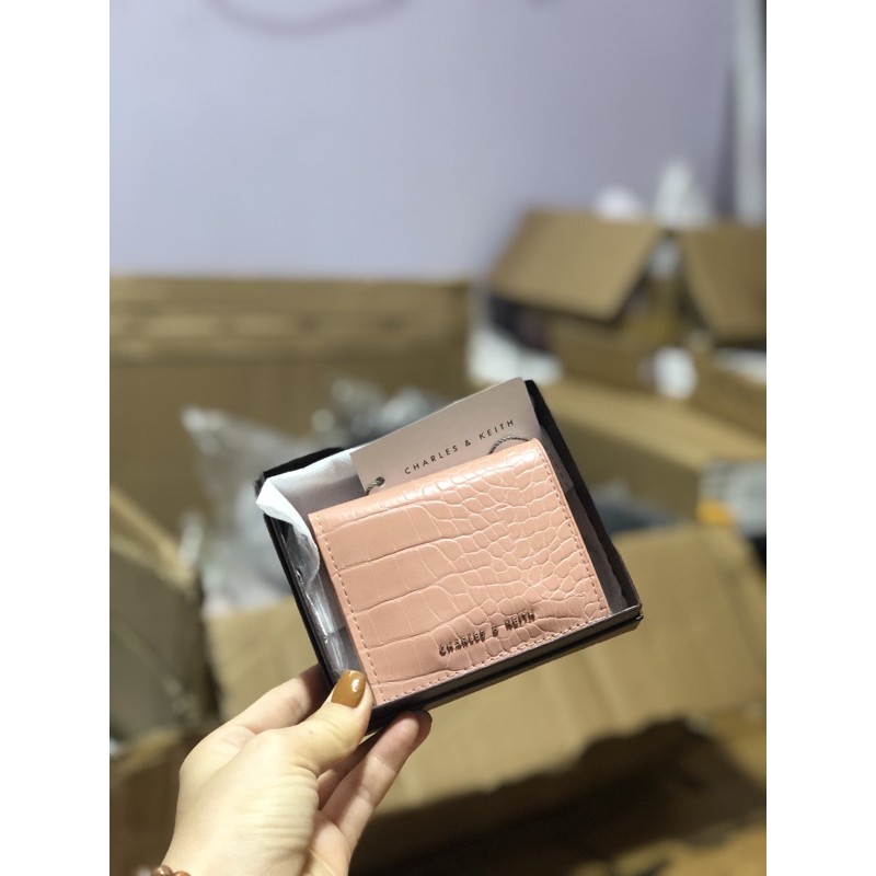 ví 5c màu hồng nude