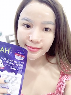 Mask sheet HA