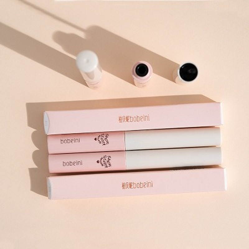[Hàng mới về] Mascara đầu cọ mảnh làm cong và dài mi chống nước chống nhòe lâu trôi tự nhiên | BigBuy360 - bigbuy360.vn
