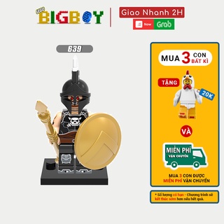 Lego Minifigures Series 15 Ares 639