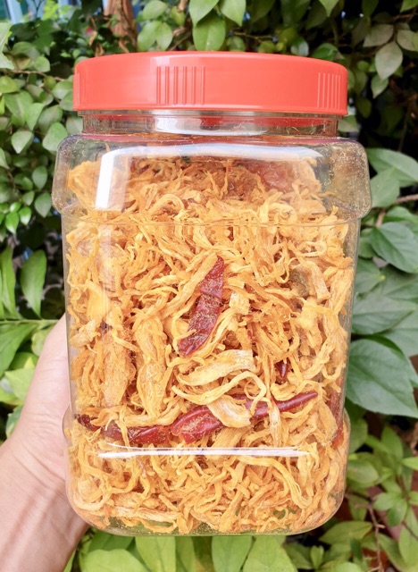 500Gr Khô Gà Bơ Tỏi cay loại ngon | BigBuy360 - bigbuy360.vn