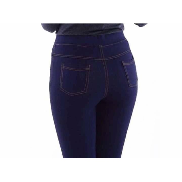 Quần Legging Giả Jean Loại Đẹp | WebRaoVat - webraovat.net.vn