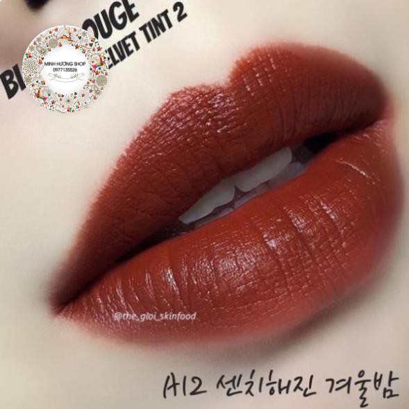 Son kem lì Back-Rouge HANDMADE A06  A12 A17 A22 A32 A37 | Thế Giới Skin Care