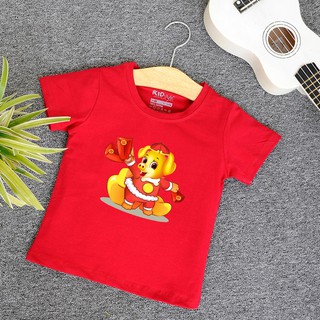 áo tết cho bé