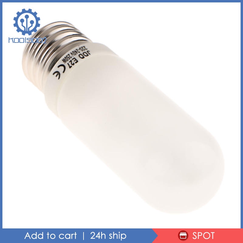 Bóng Đèn Halogen JDD Loại 250W 220-240V E27 Koolsoo2