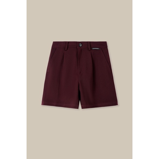 Quần đùi Burgundy Short