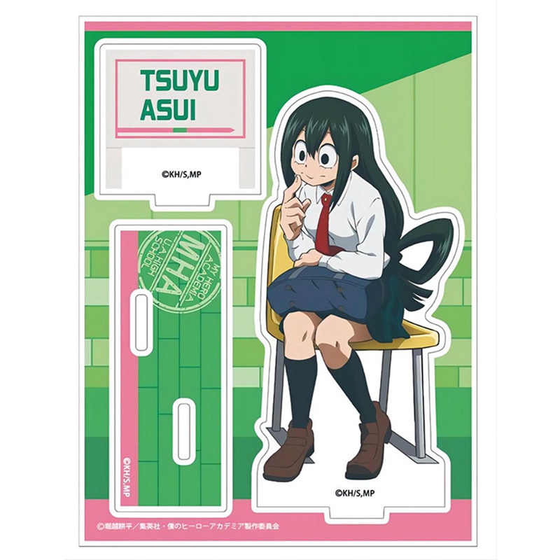 Mô Hình Nhân Vật Deku Might Shigaraki Tomura Anime My Hero Academia