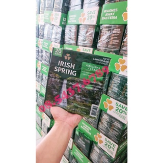 Xà bông Irish Spring cục 113g