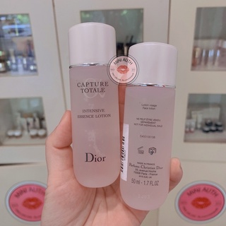Nước thần Dior Capture Totale Intensive Essence Lotion 50ml
