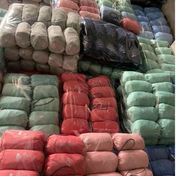 [HÀNG XUẤT DƯ] Áo Chống Nắng Uni NỮ [CÓ TÚI CUỘN] Chống Tia UV Hàng Xuất Dư-chất thông hơi chống nắng cực tốt | BigBuy360 - bigbuy360.vn