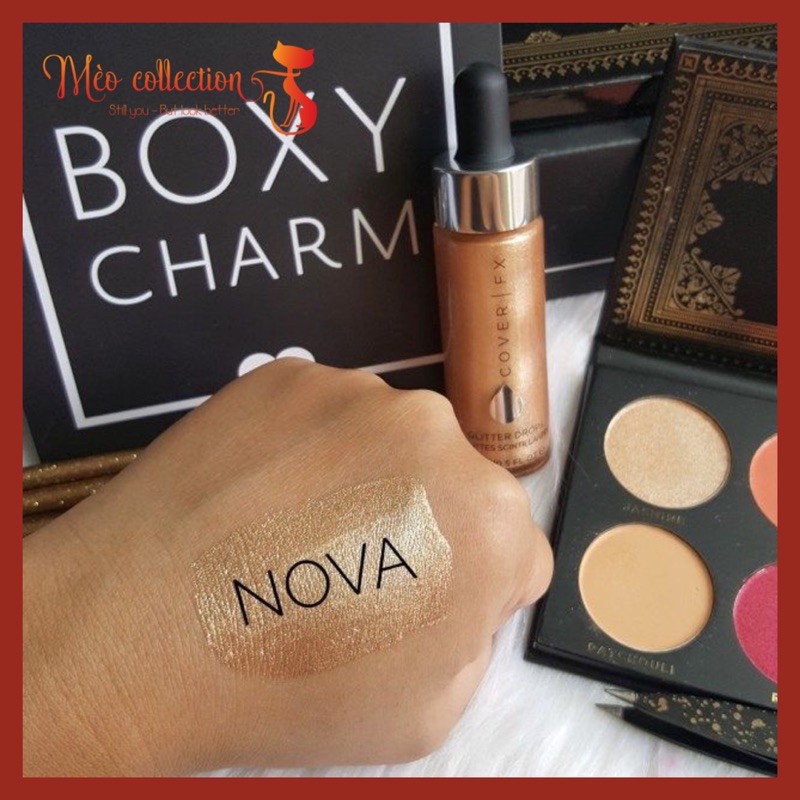 Glitter dạng lỏng Cover Fx - Glitter Drops màu Nova | BigBuy360 - bigbuy360.vn