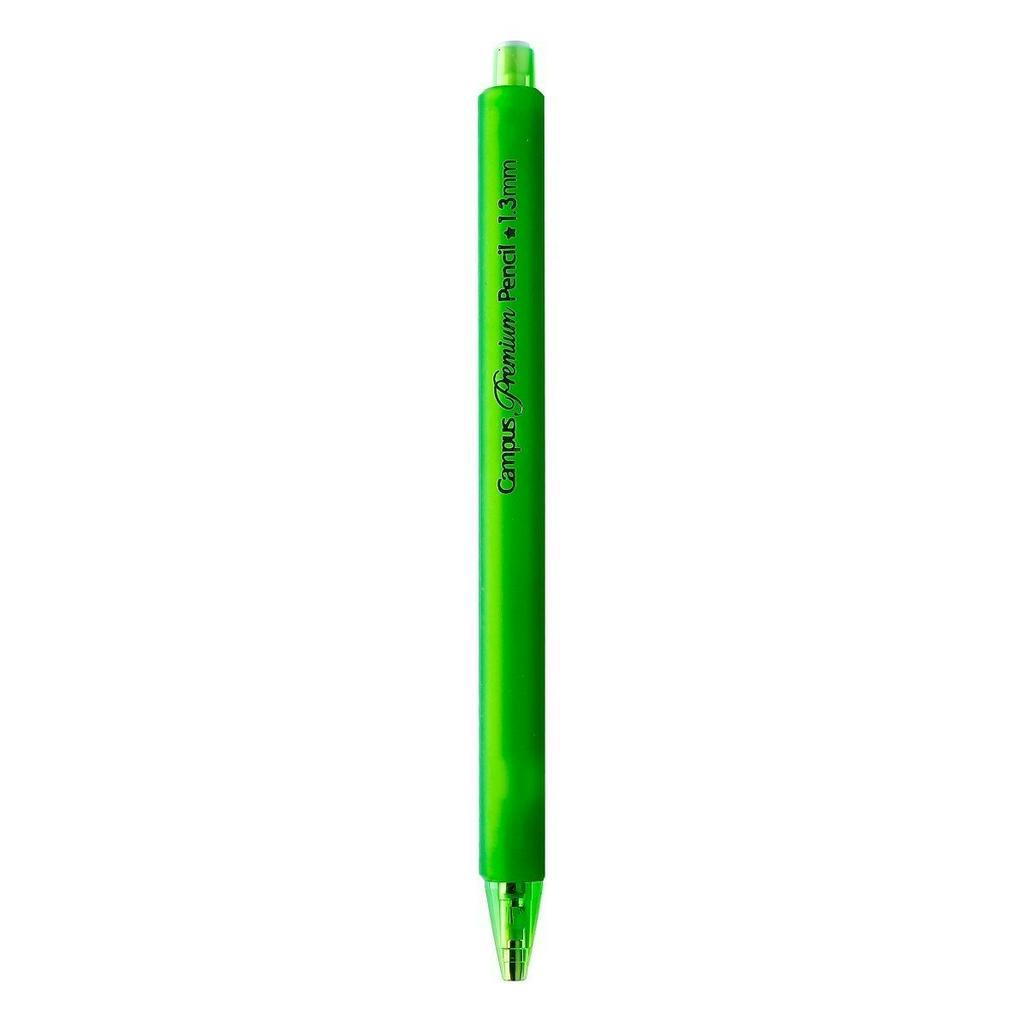 Bút Chì trắc nghiệm Campus 2B  Premium PC-PREN-1.3-G