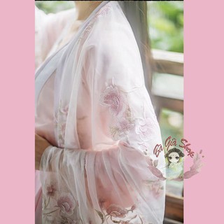 Trang phục cổ trang hán phục nữ