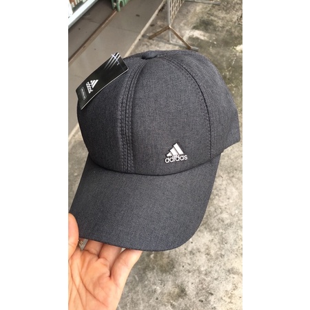 Mũ lưỡi trai Adidas vải thô cao cấp cho nam