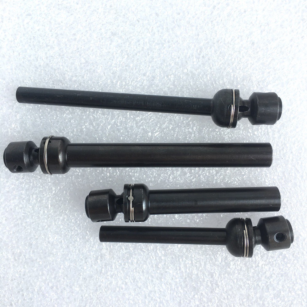 Trục dẫn động cardan / Trục truyền động / trục cardan dùng cho xe 1:10 / hai kích thước 88～ 112mm / 112～152mm
