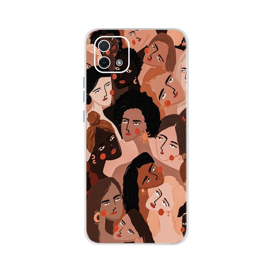 Ốp điện thoại silicon họa tiết hoạt hình thích hợp cho OPPO A16K OPPOA16 K OPPO A 16 K 16k 6.52inch