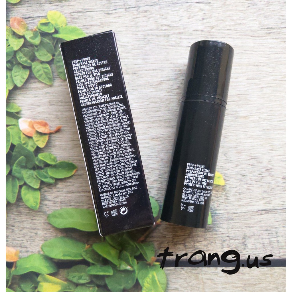 Kem lót Mac Prep+Prime Skin Base Visage