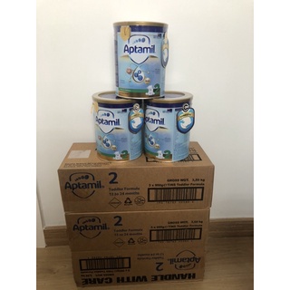 Hộp sữa Aptamil Anh số 2 (900g) -Date Xa