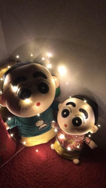 ĐÈN TRANG TRÍ 30 BÓNG ĐOM ĐÓM ÁNH VÀNG DÀI 3M TẶNG KÈM 2 PIN