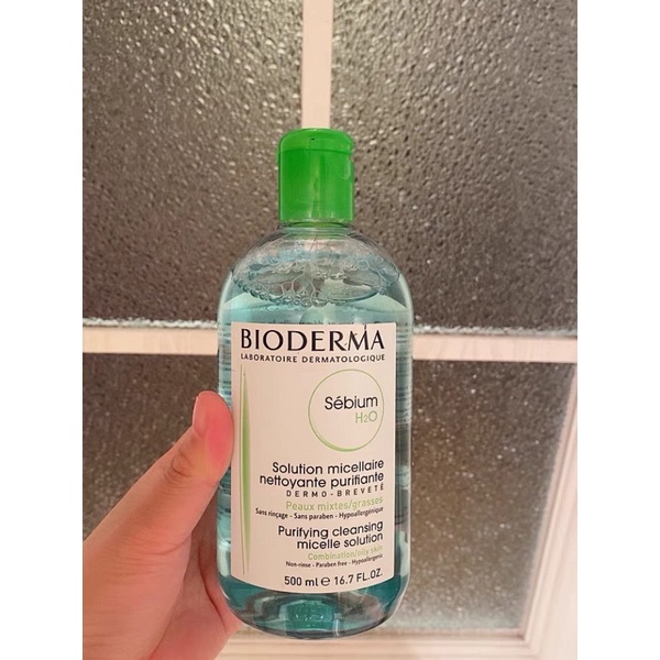 TẨY TRANG BIO PHÁP NẮP XANH 250Ml #nươctaytrangbio #nươctaytrangbio #nươctaytrangbio #nươctaytrangbio #nươctaytrangbio##